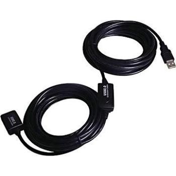 PremiumCord USB 2.0 repeater 15m prodlužovací (ku2rep15)