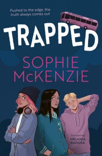 Trapped - McKenzie Sophie