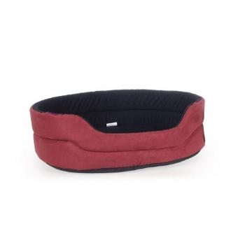 Tommi Pelech pre psov a mačky Duo č.3 bordó, 53 x 45 x 16 cm