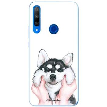 iSaprio Malamute 01 pro Honor 9X (mal01-TPU2_Hon9X)