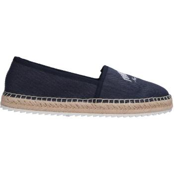 Tommy Hilfiger TJW VARSITY ESPADRILLE Dámské espadrilky, tmavě modrá, velikost