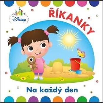 Disney Říkanky na každý den (978-80-252-4589-7)