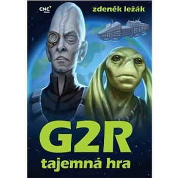 G2R Tajemná hra (978-80-88406-49-5)