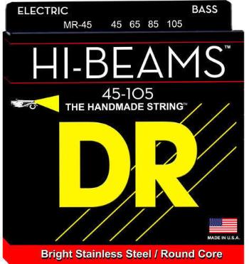 DR Strings MR-45 Struny pro baskytaru