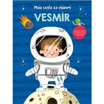 Vesmír (9789464541908)