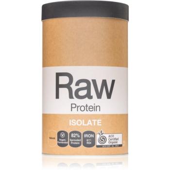 Amazonia Raw Protein Isolate rostlinný protein příchuť Natural 1000 g