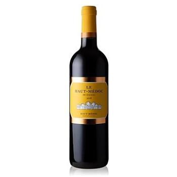 CHATEAU DAUZAC Haut-Médoc de Dauzac 0,75l (3760249952283)