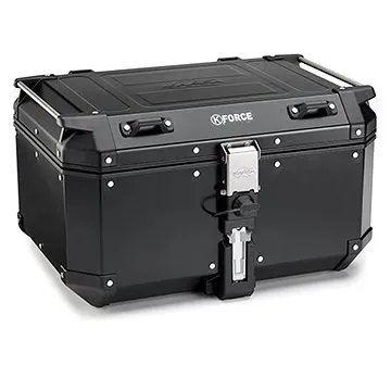 KAPPA Zadní hliníkový kufr Monokey KFR580B (KFR580B)