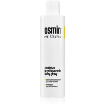 Osmin Pre-szampon šampon pro mastné vlasy 200 ml