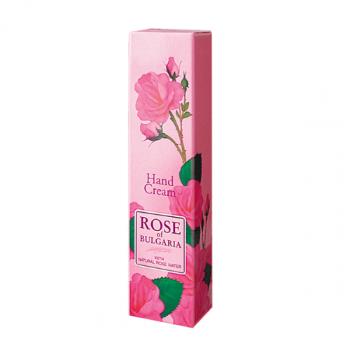 Biofresh Rose of Bulgaria Krém na ruce z růží 50 ml