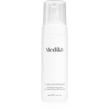 Medik8 Micellar Mousse micelární čisticí pěna 150 ml