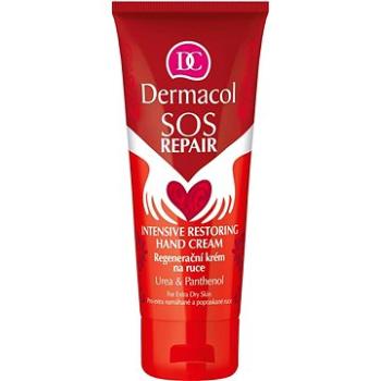 DERMACOL SOS Repair Intenzivní regenerační krém na ruce 75 ml (8590031098128)