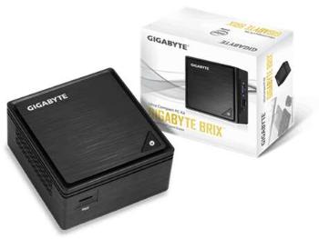 Gigabyte Brix GB-BPCE-3455 Mini PC - Fekete