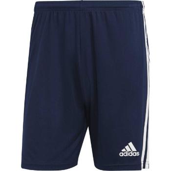 adidas SQUADRA 21 SHORTS Pánské fotbalové šortky, tmavě modrá, velikost