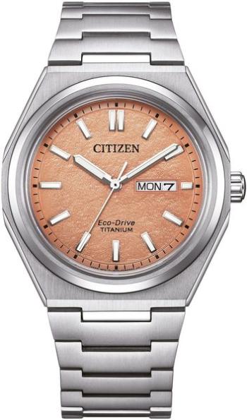 Citizen Eco-Drive Super Titanium AW0130-85ZE