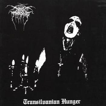 Darkthrone, TRANSYLVANIAN HUNGER, CD