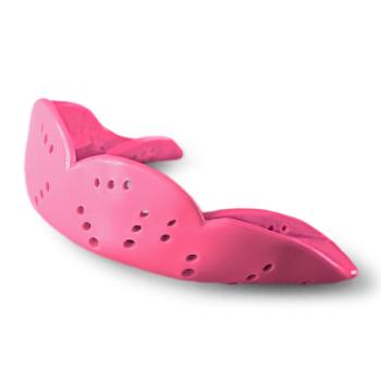 Chránič zubů SISU 1.6 Aero Medium  Hot Pink