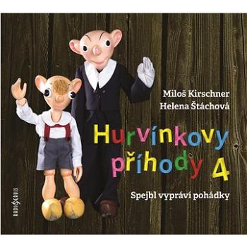 Divadlo S+H: Hurvínkovy příhody 4 - CD (CR1052-2)