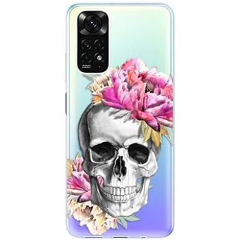 iSaprio Pretty Skull pro Xiaomi Redmi Note 11 / Note 11S (presku-TPU3-RmN11s)