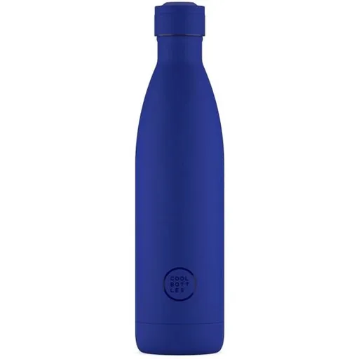 COOL BOTTLES TERMO 750 ML Termo láhev, modrá, velikost 750 ML