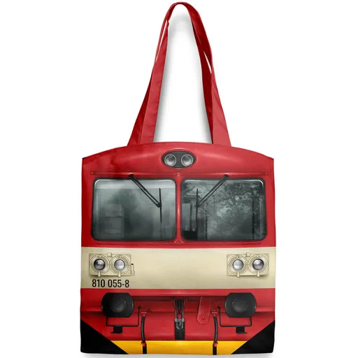 Taška Dopravní kabina – 810 červená