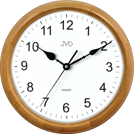 JVD Nástěnné hodiny NS8052/68