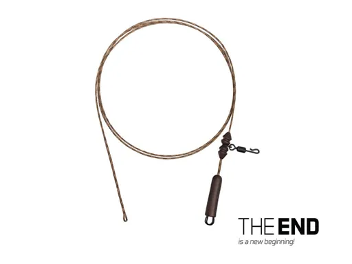 Delphin Montáž The End Leadcore Heli 3ks,Delphin Montáž The End Leadcore Heli 3ks