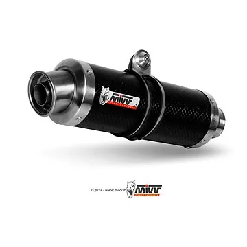 Mivv GP Carbon pro Suzuki Van Van 200 (2016