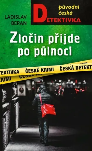 Zločin přijde po půlnoci - Ladislav Beran