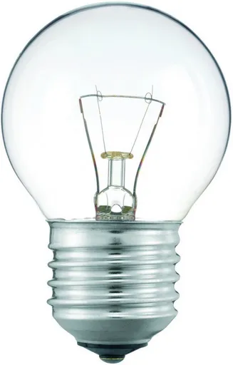 Tes-lamp žárovka kapková 60W E27 240V