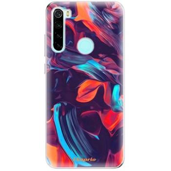 iSaprio Color Marble 19 pro Xiaomi Redmi Note 8 (cm19-TPU2-RmiN8)