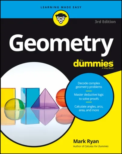 Geometry For Dummies - Bryant Mark