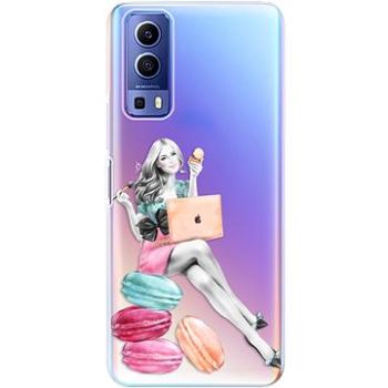 iSaprio Girl Boss pro Vivo Y72 5G (girbo-TPU3-vY72-5G)