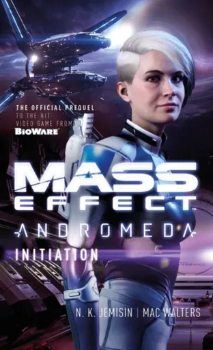 MASS EFFECT (TM) - N.K. Jemisinová