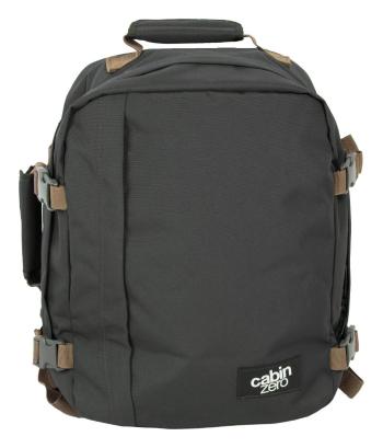 CabinZero Classic 28L Black Sand