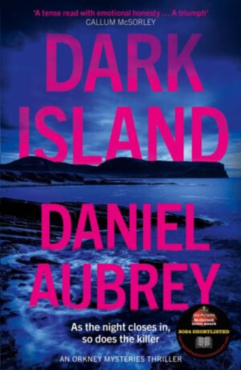 Dark Island - Daniel Aubrey