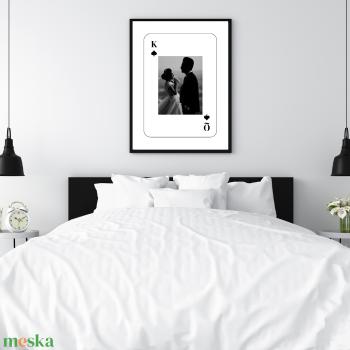 King Queen poszter