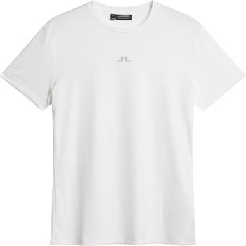 J.Lindeberg Ada T-shirt White M Polo košile