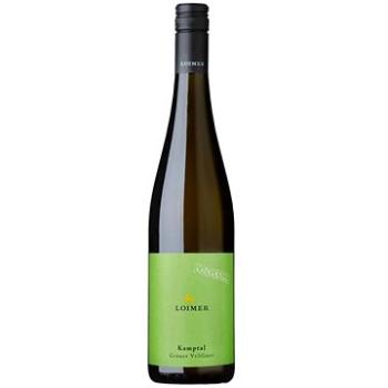 LOIMER Grüner Veltliner BIO Kamptal DAC 2018 0,75l (9120009722077)