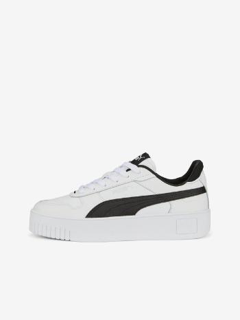 Puma Carina Street Tenisky Bílá