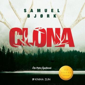 Clona - Samuel Bjørk - audiokniha