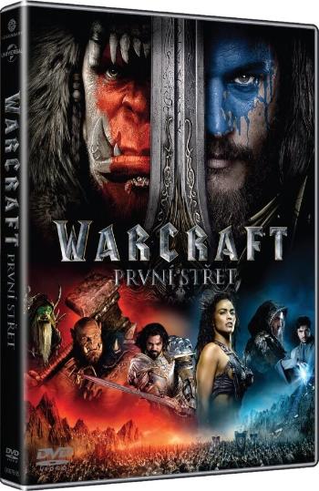 Warcraft: První střet (DVD)