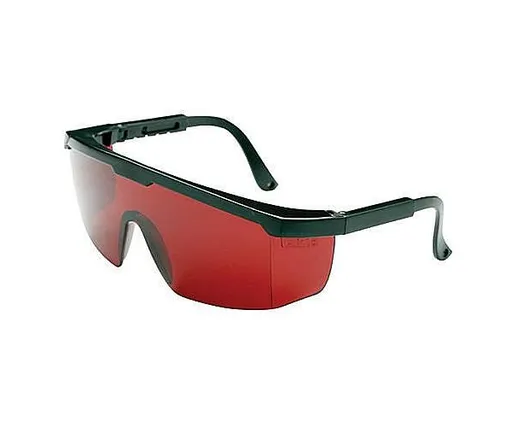 Brýle ochranné Safetyco B507 červené