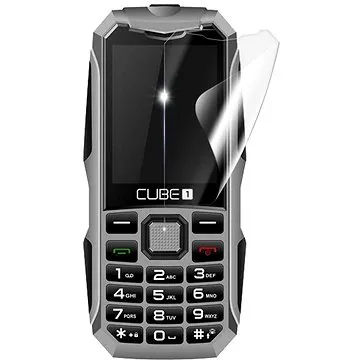 Screenshield CUBE1 X100 fólie na displej (CU1-X100-D)