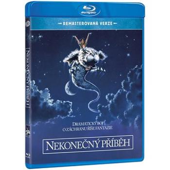 Nekonečný příběh (remasterovaná verze) - Blu-ray (N01493)