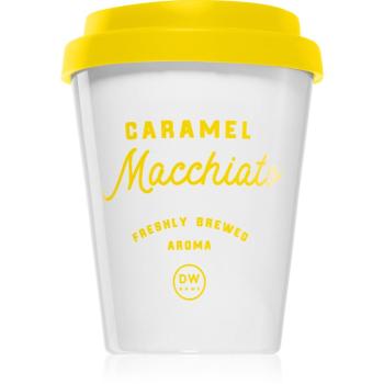 DW Home Cup Of Joe Caramel Macchiato vonná svíčka 317 g