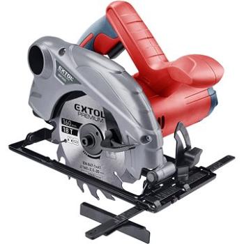 EXTOL PREMIUM pila kotoučová, 160mm, 1200W, 8893005 (8893005)