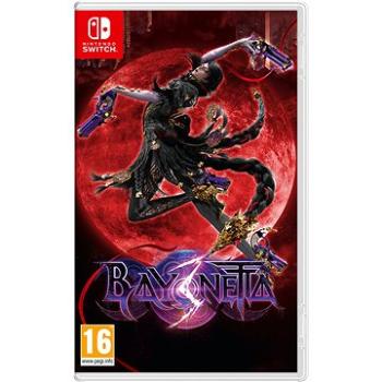 Bayonetta 3 - Nintendo Switch (045496478445)