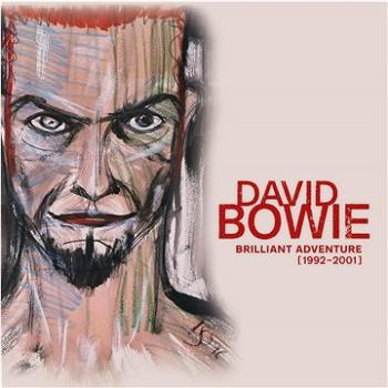 Bowie David: Brilliant Adventure (1992-2001) (18x LP) - LP (9029525346)