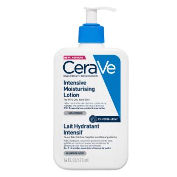 CERAVE Intenzívne hydratačné mlieko 473 ml
